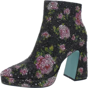 Betsey Johnson Women's Della Ankle Boot