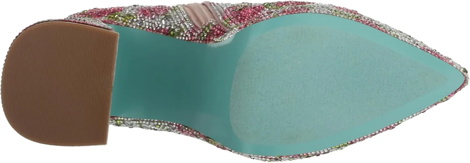 Betsey Johnson Women's Della Ankle Boot