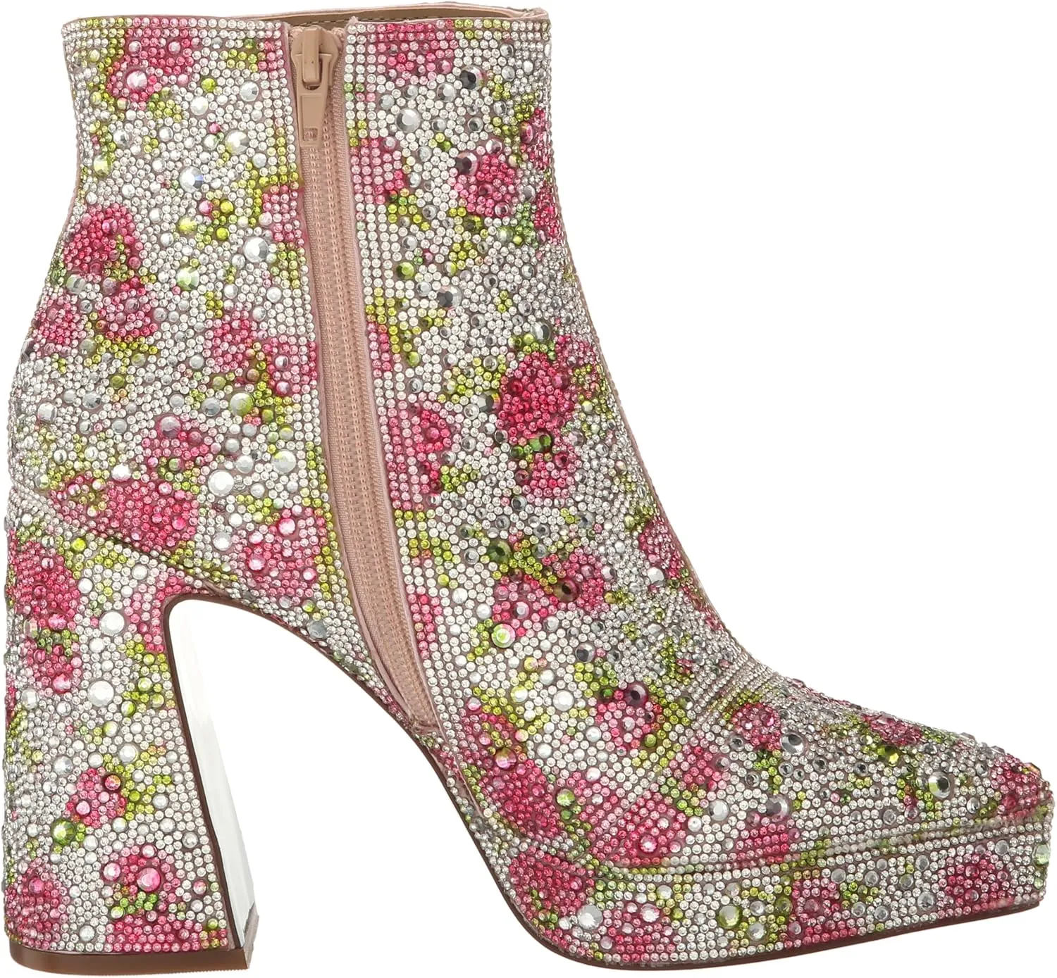 Betsey Johnson Women's Della Ankle Boot