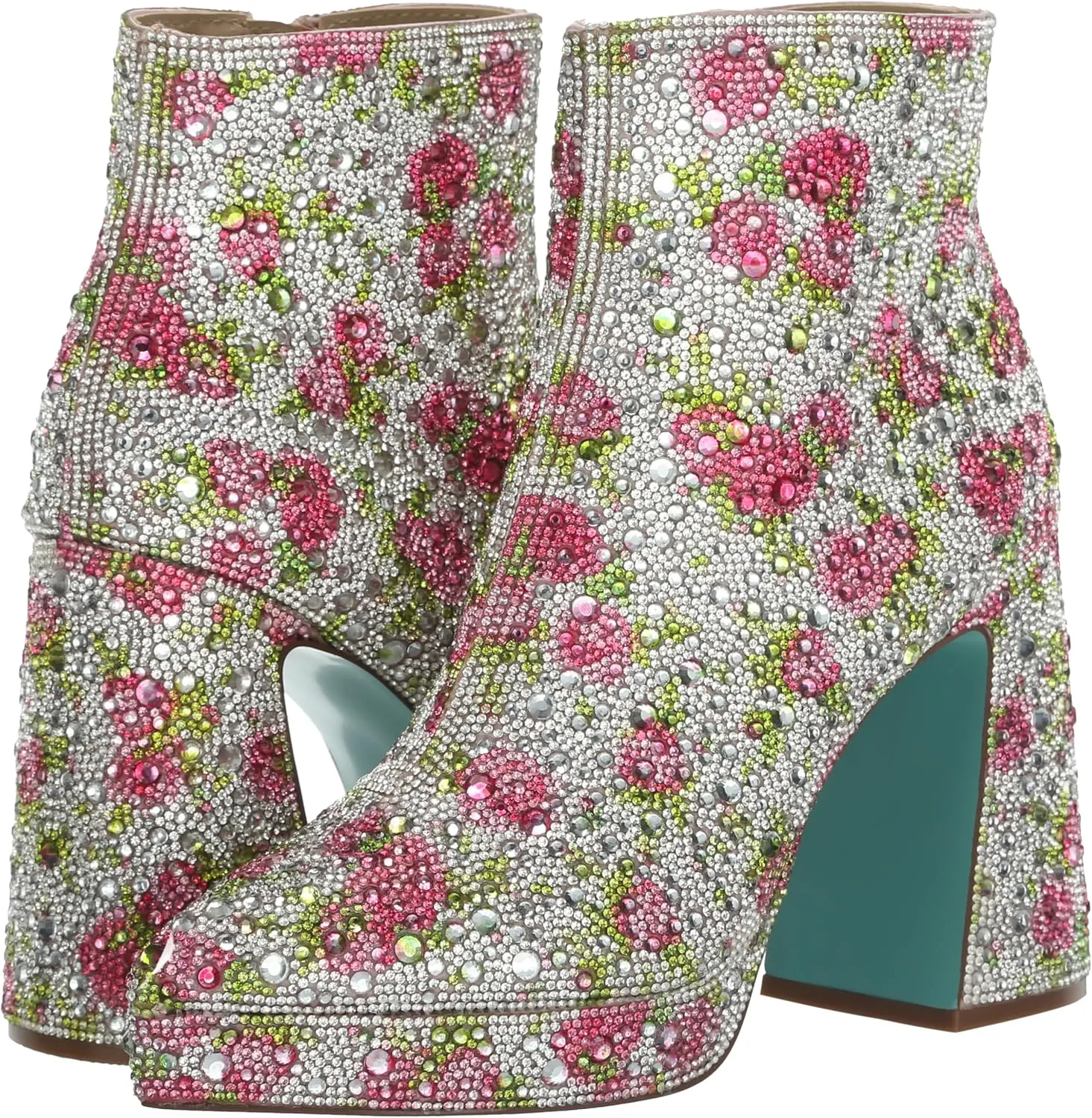 Betsey Johnson Women's Della Ankle Boot