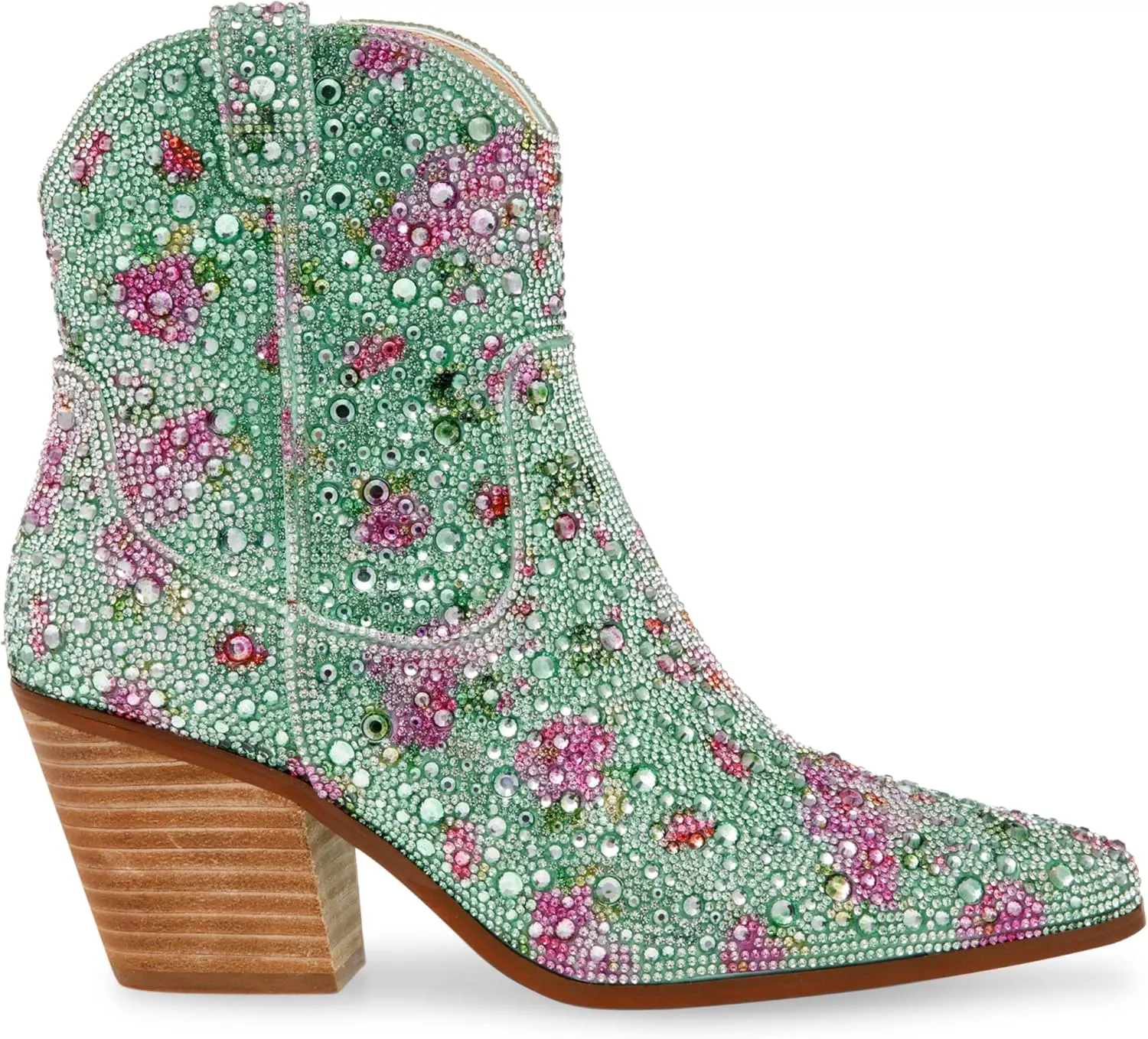 Betsey Johnson Women's Diva Western Boot