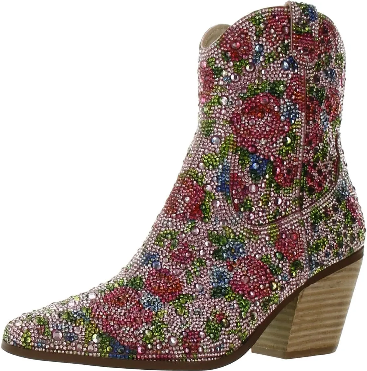 Betsey Johnson Women's Diva Western Boot