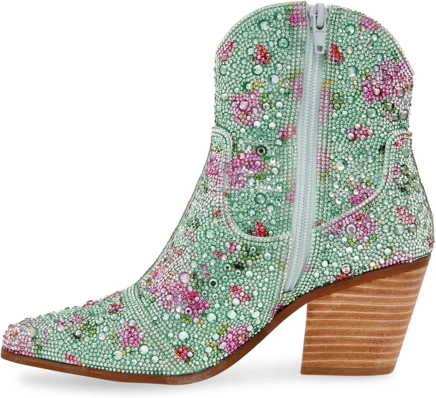 Betsey Johnson Women's Diva Western Boot
