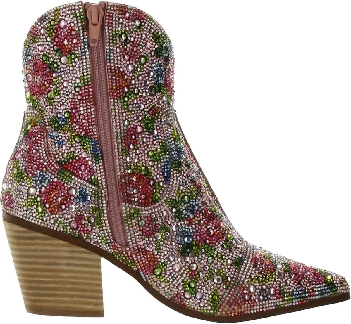 Betsey Johnson Women's Diva Western Boot
