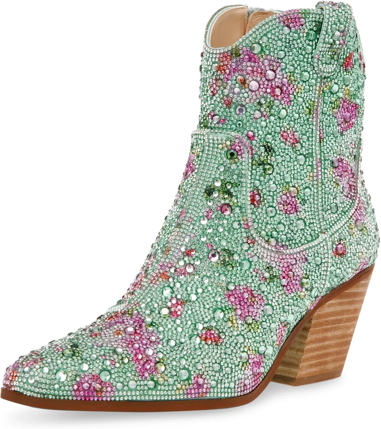 Betsey Johnson Women's Diva Western Boot