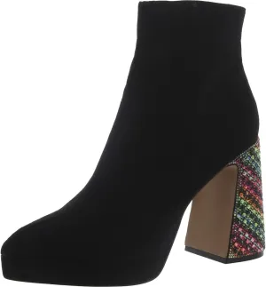 Betsey Johnson Women's Raylan Ankle Boot