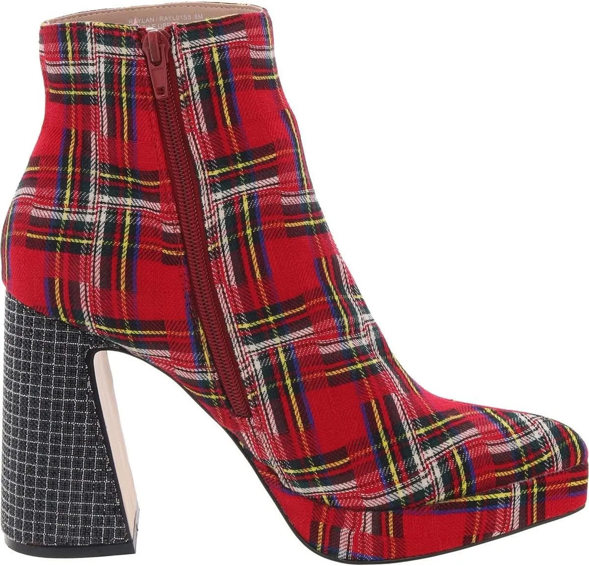 Betsey Johnson Women's Raylan Ankle Boot
