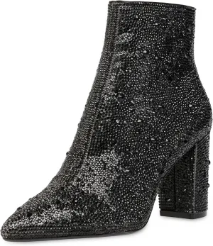 Betsey Johnson Women's Sb-Cady Ankle Boot