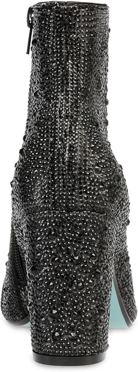Betsey Johnson Women's Sb-Cady Ankle Boot