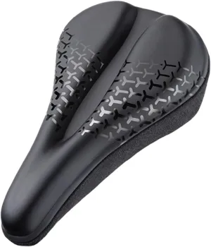 Bike Seat Cushion for Specialized Allez Sprint Comp Amira Amira Expert Amira SL4, Memory Foam & Gel Padded Cover Bicycle Seat for Men Women Shock-Absorbing Comfort Bike Seat Pad,C