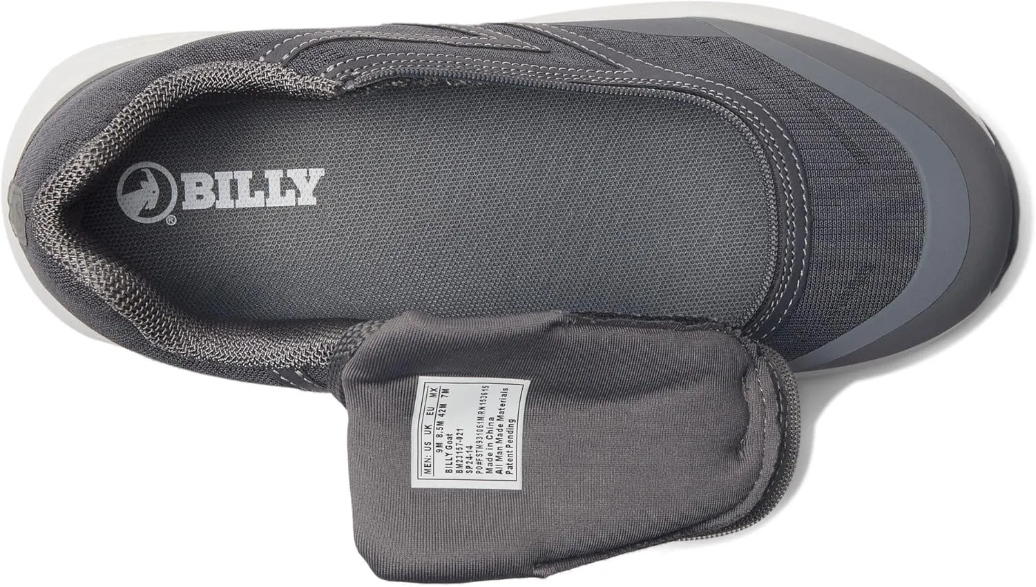 BILLY Footwear Men's Billy Goat Cross Trainer
