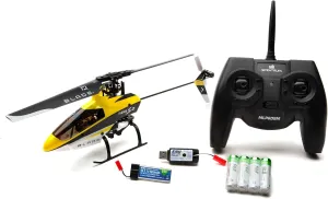 Blade RC Helicopter 120 S 2 RTF Everything Needed to Fly is Included with Safe Technology BLH11000