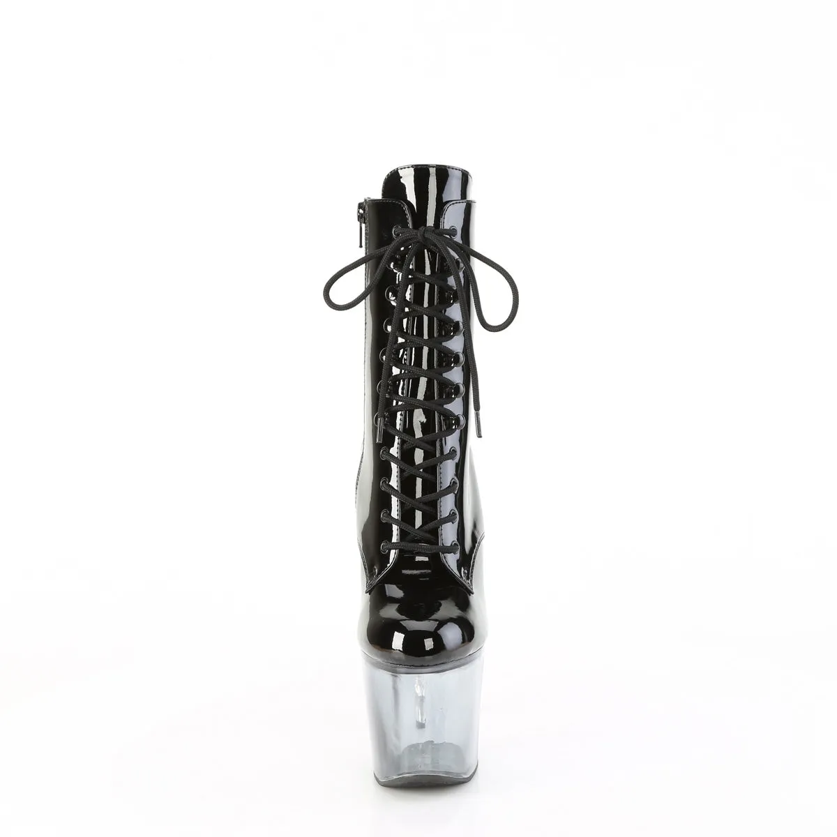BLISS-1020BC - Blk Pat/Blk-Clr Ombre