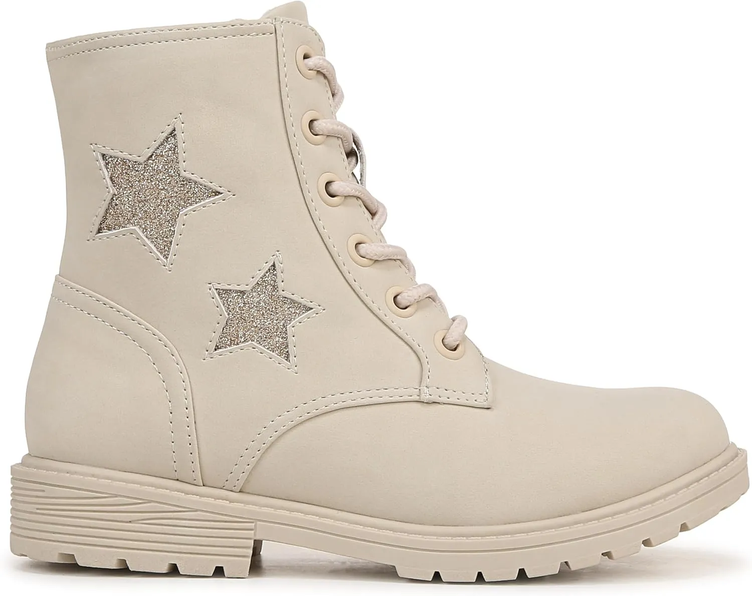 Blowfish Malibu Girl's Rena-ki Side Zip Combat Boot