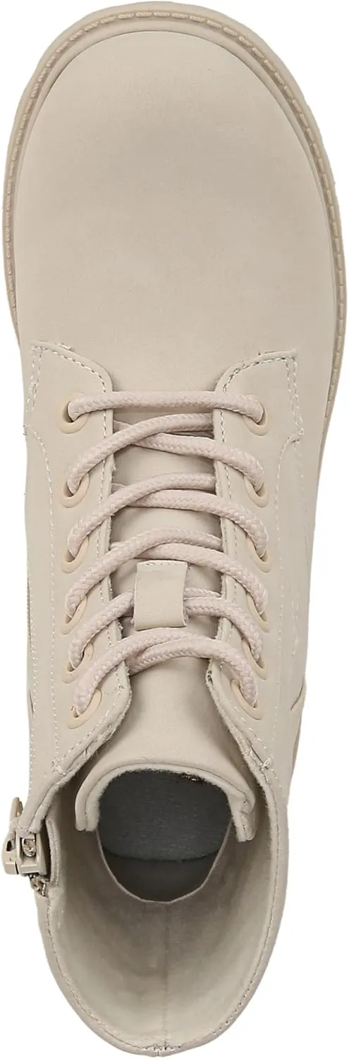 Blowfish Malibu Girl's Rena-ki Side Zip Combat Boot