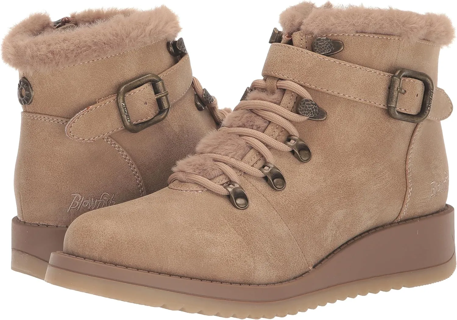 Blowfish Malibu Women's Clove-SHR Fashion Boot