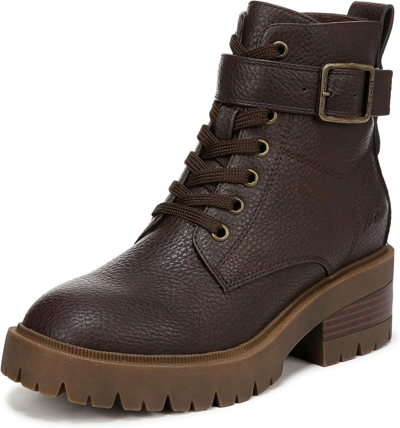 Blowfish Malibu Women's Jagger Combat Boot