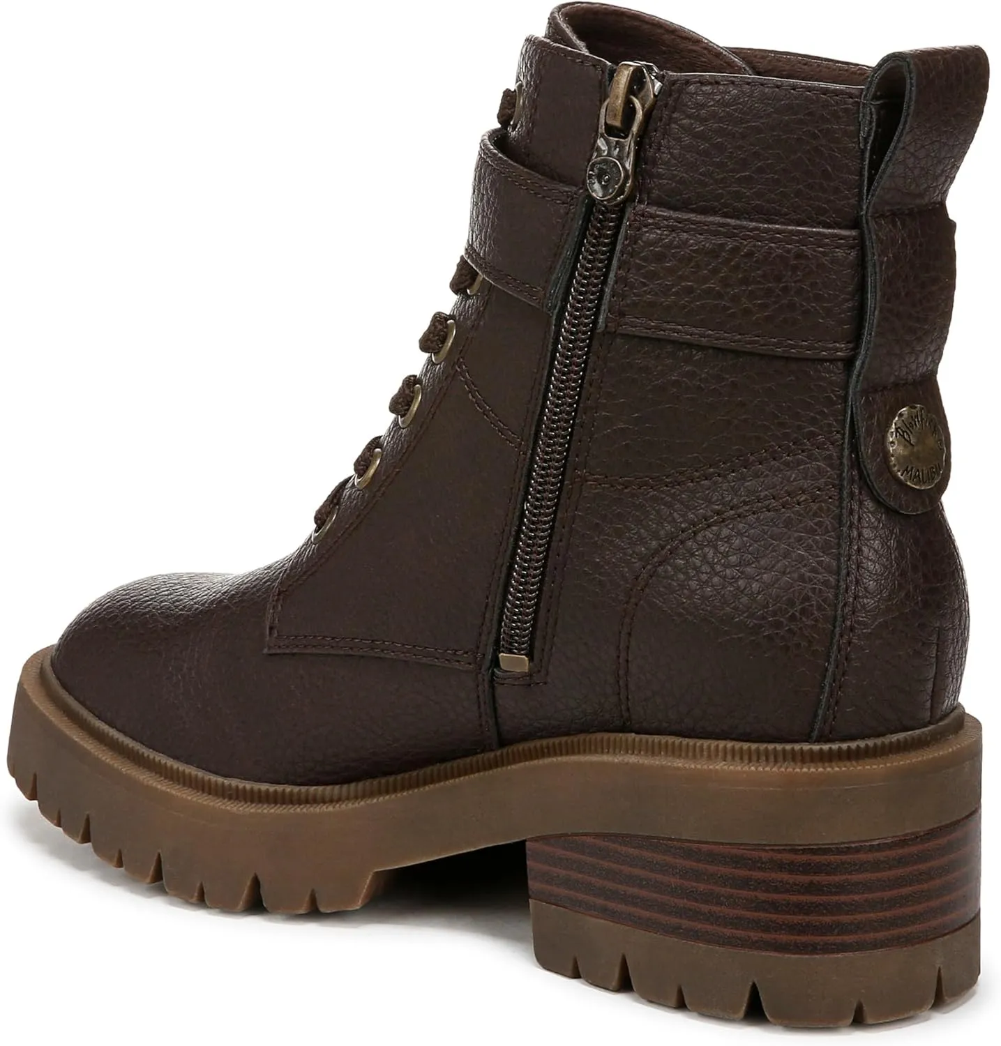 Blowfish Malibu Women's Jagger Combat Boot