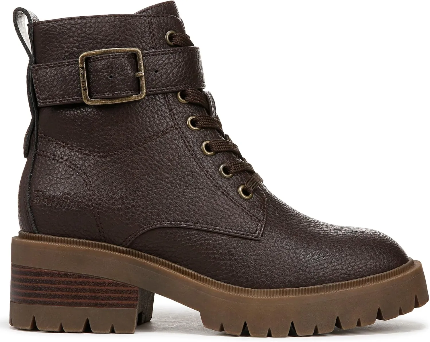 Blowfish Malibu Women's Jagger Combat Boot