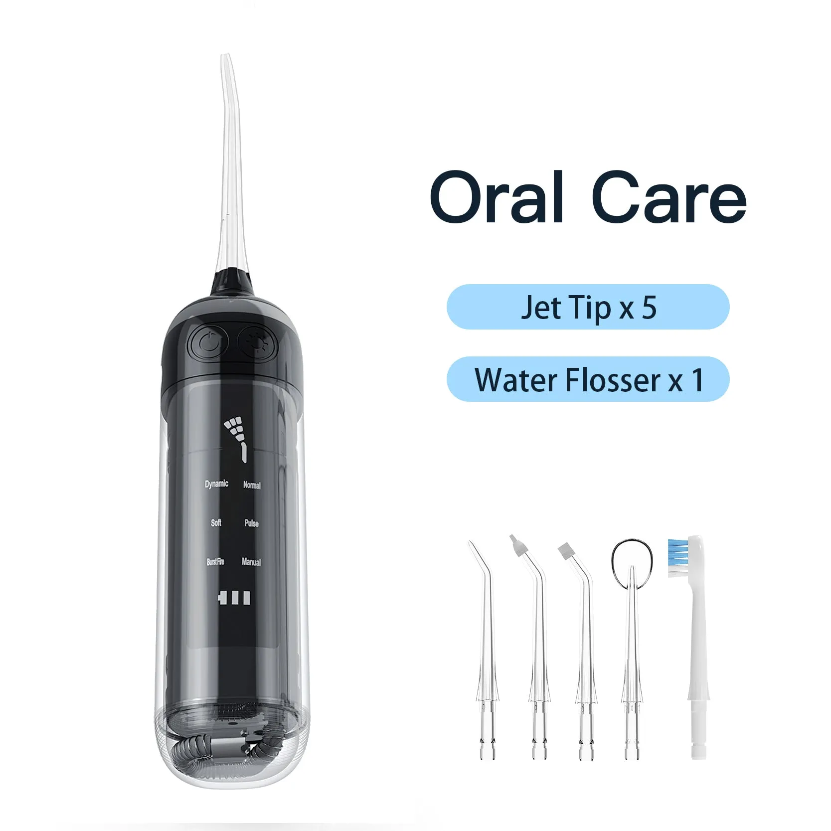 BodyPedia Slide Professional Water Flosser