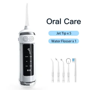 BodyPedia Slide Professional Water Flosser