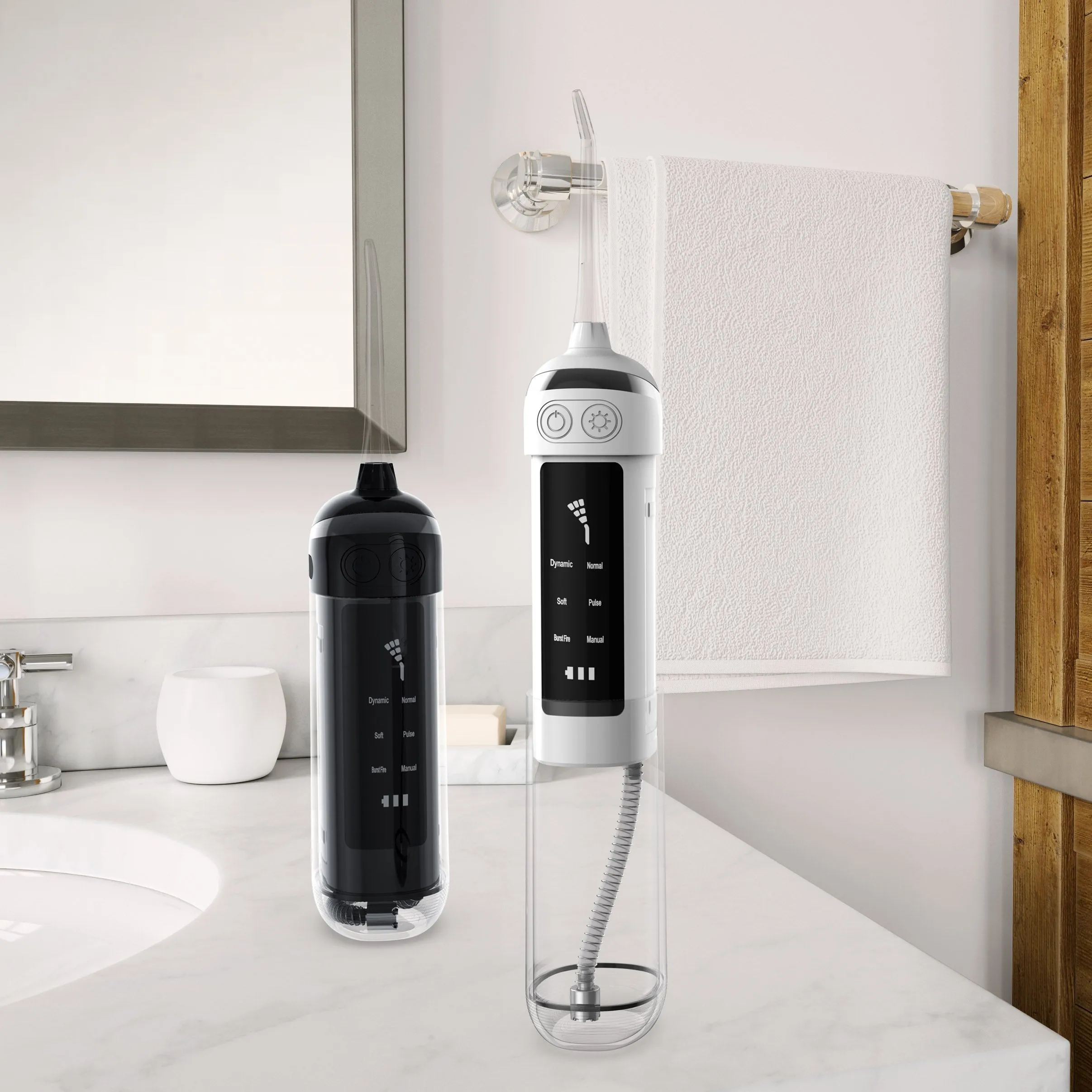 BodyPedia Slide Professional Water Flosser