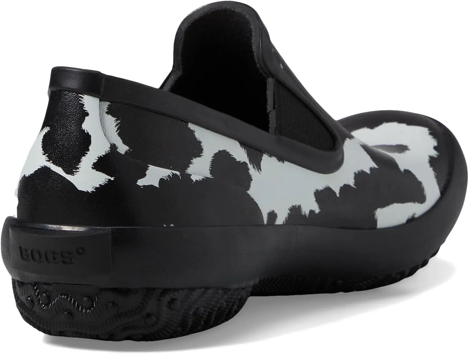 BOGS Patch Slip-On - Cow