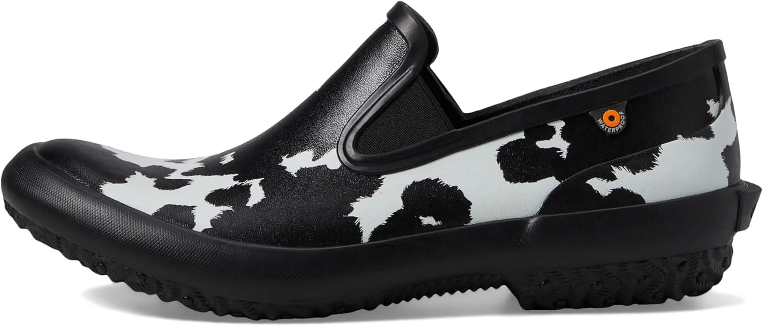 BOGS Patch Slip-On - Cow