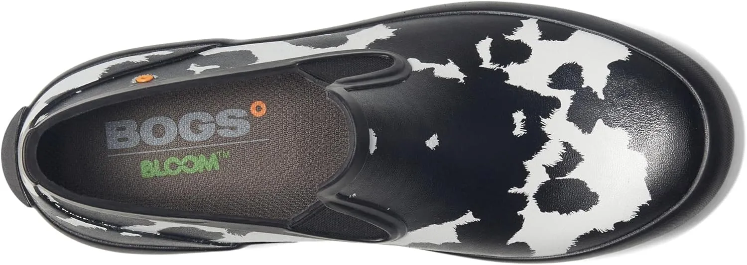 BOGS Patch Slip-On - Cow