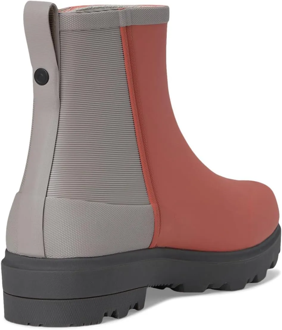 BOGS Women's Holly Rain Zip Boot