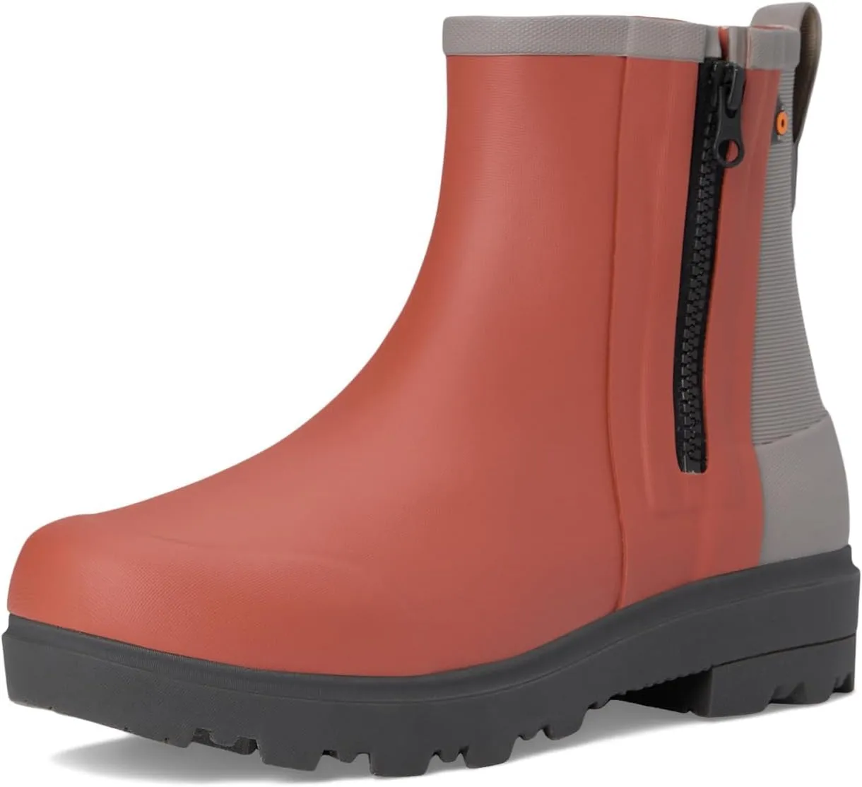 BOGS Women's Holly Rain Zip Boot