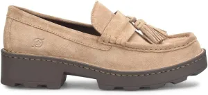 BORN Women's Capri Taupe 10 M