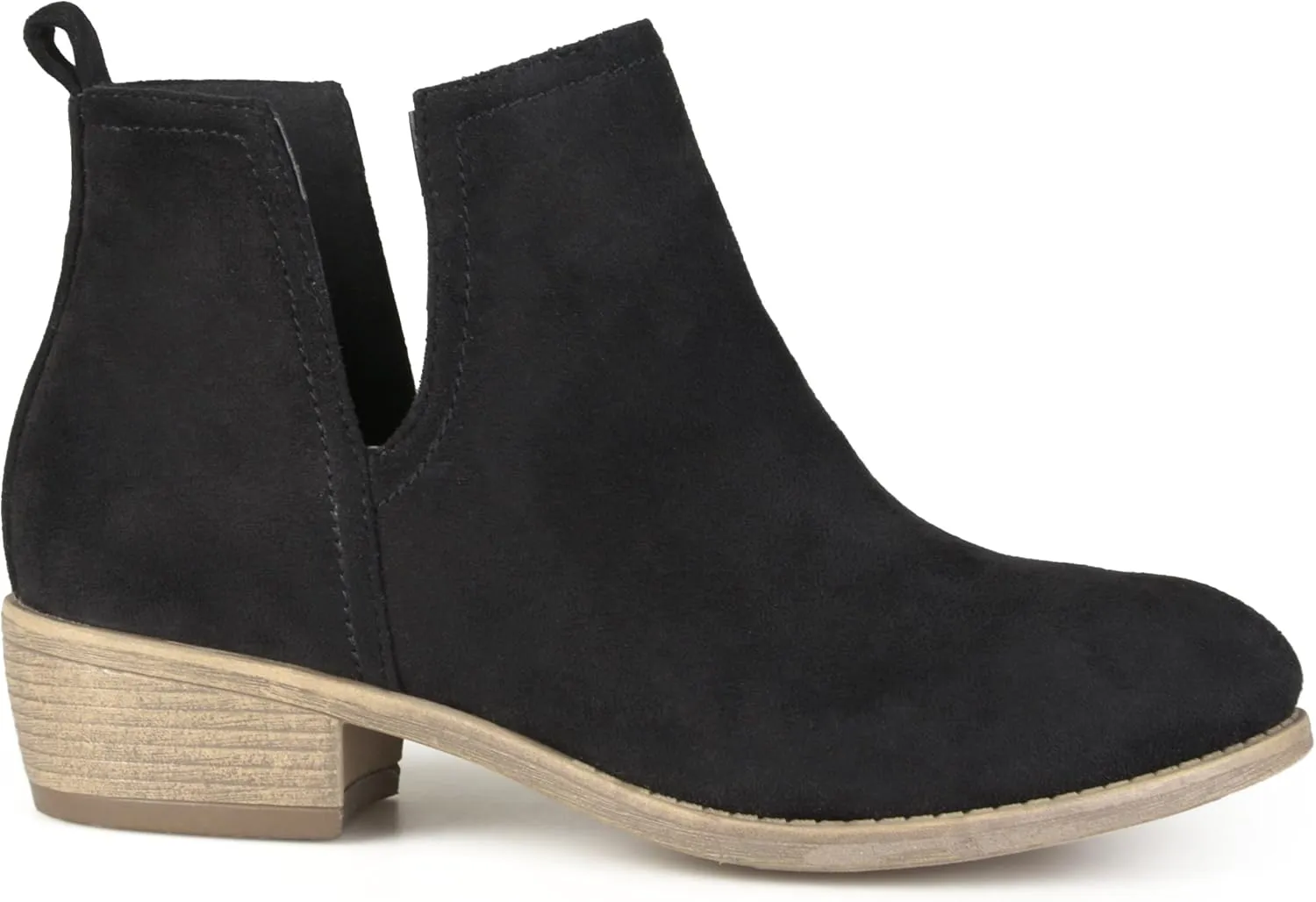 Brinley Co Women's Roxy Ankle Boot
