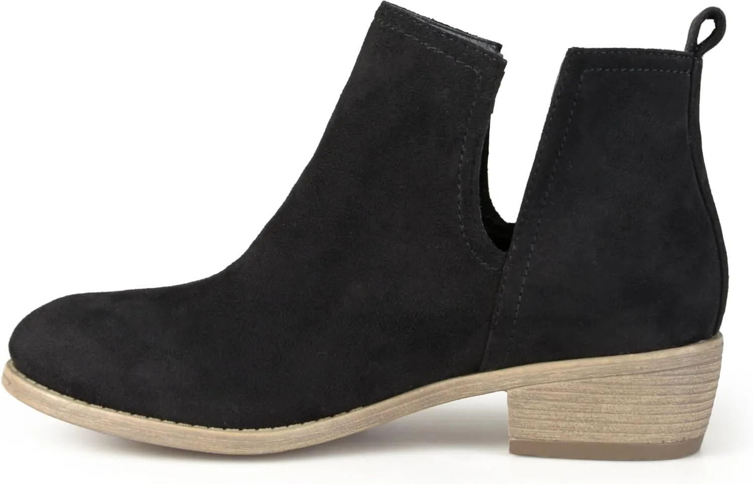 Brinley Co Women's Roxy Ankle Boot