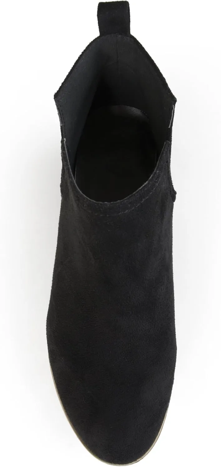 Brinley Co Women's Roxy Ankle Boot