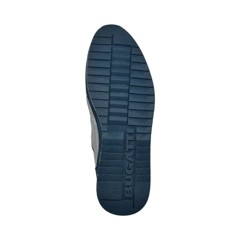 Bugatti Mens Grey Lace Up Trainer Riptide 321-A3A01-5569