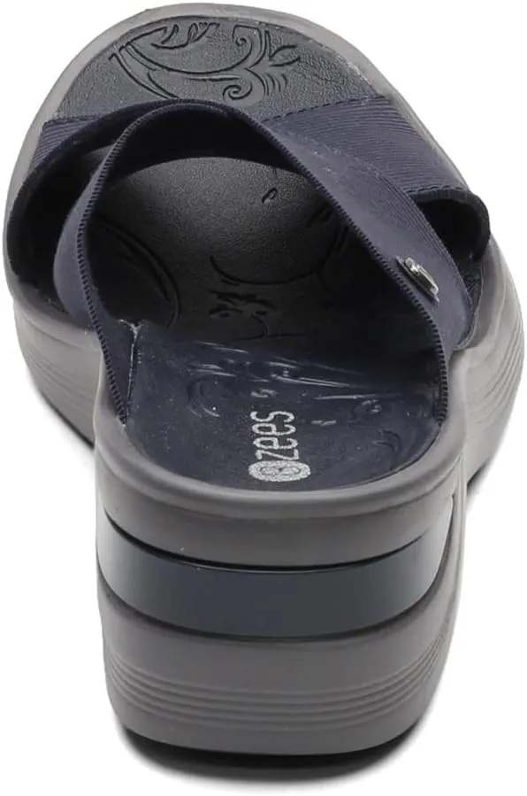 BZees Women's Desire Slide Sandal