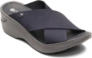 BZees Women's Desire Slide Sandal