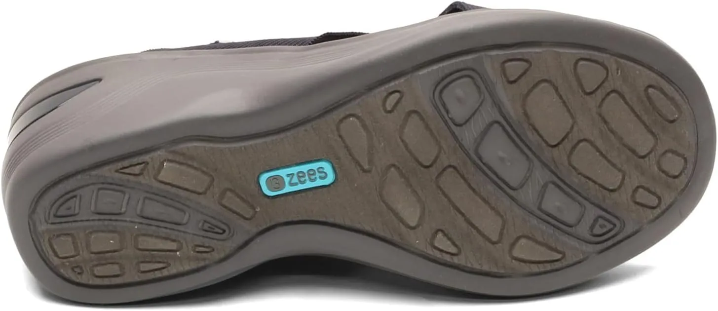 BZees Women's Desire Slide Sandal