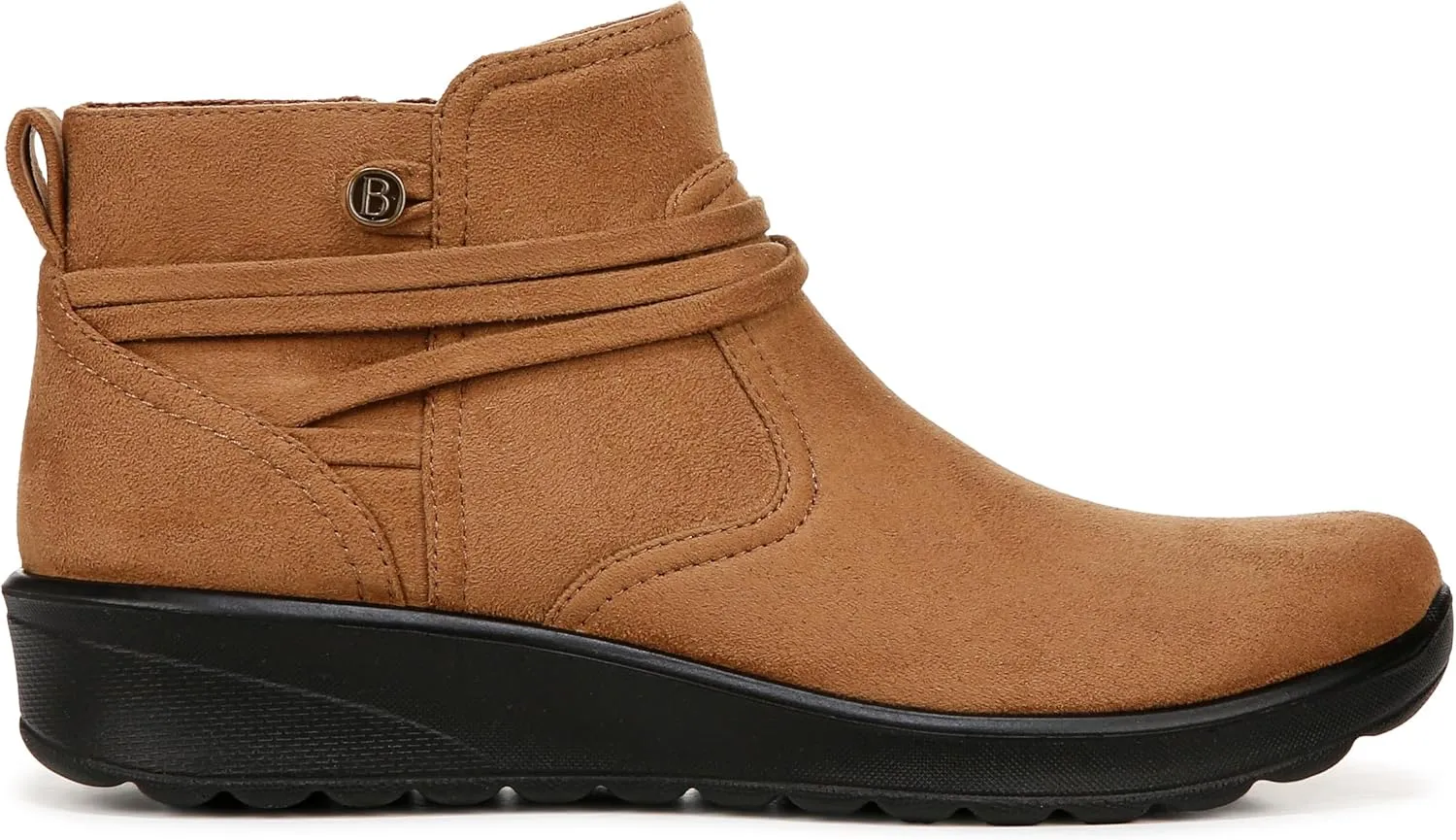 BZees Women's Guest Ankle Bootie