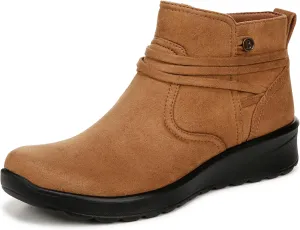 BZees Women's Guest Ankle Bootie
