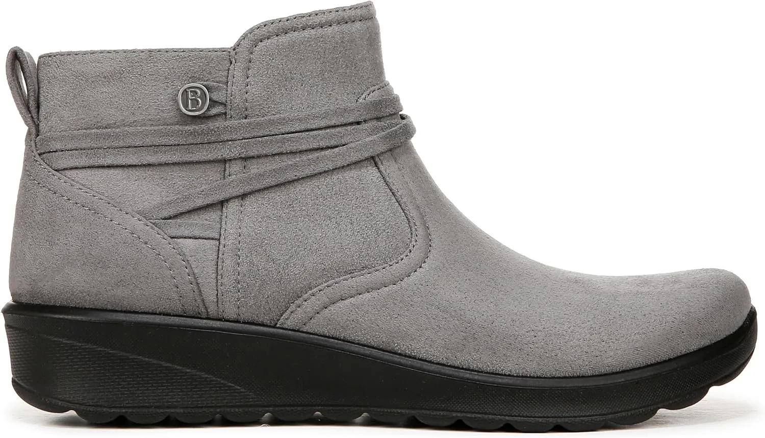 BZees Women's Guest Ankle Bootie