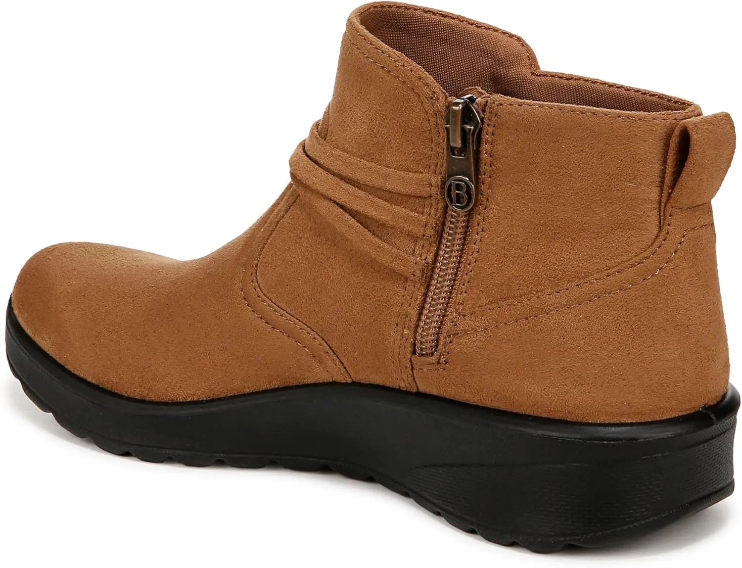 BZees Women's Guest Ankle Bootie