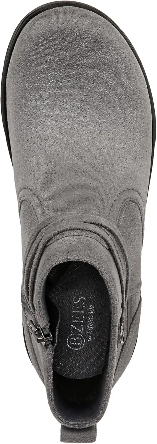 BZees Women's Guest Ankle Bootie
