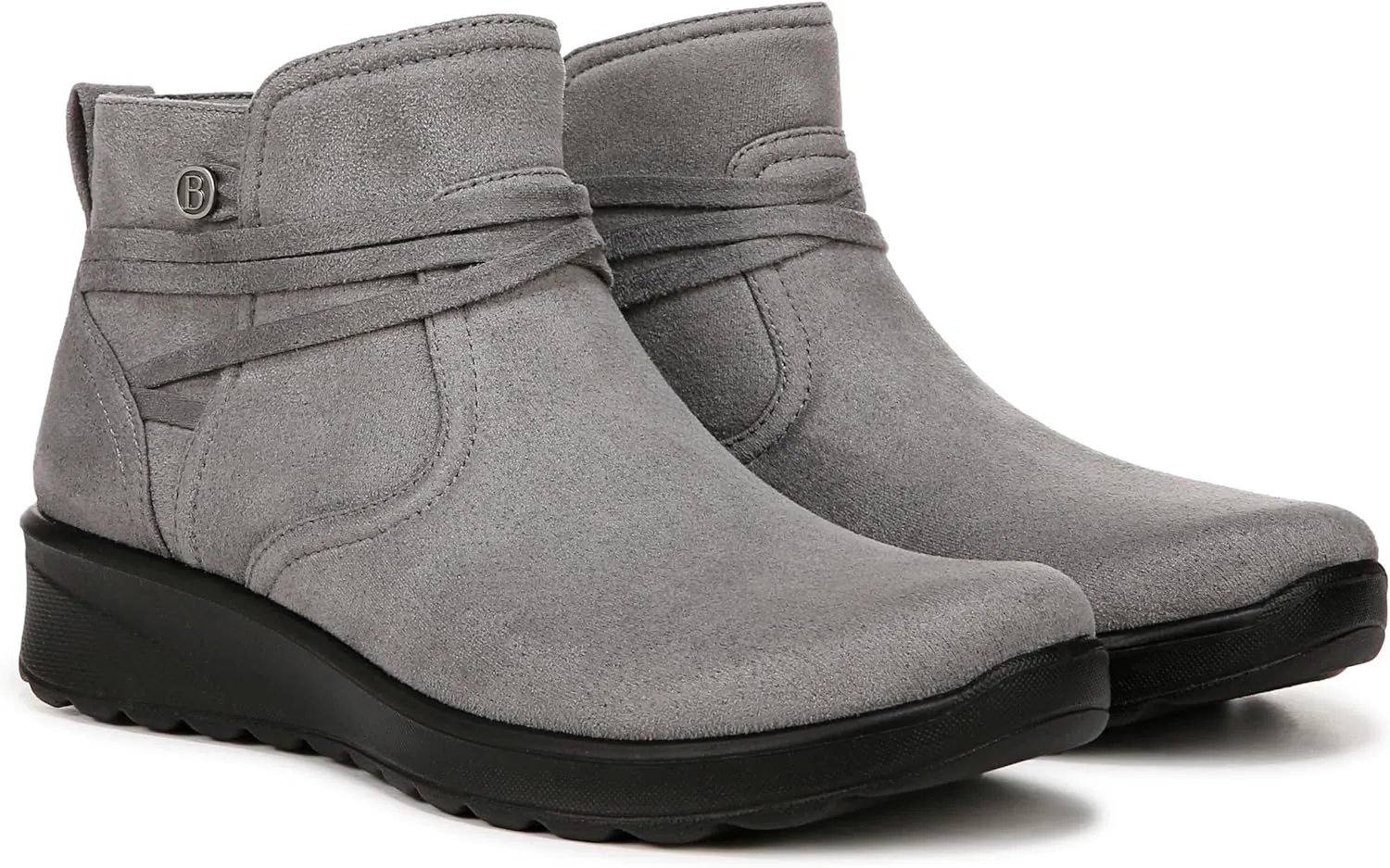 BZees Women's Guest Ankle Bootie