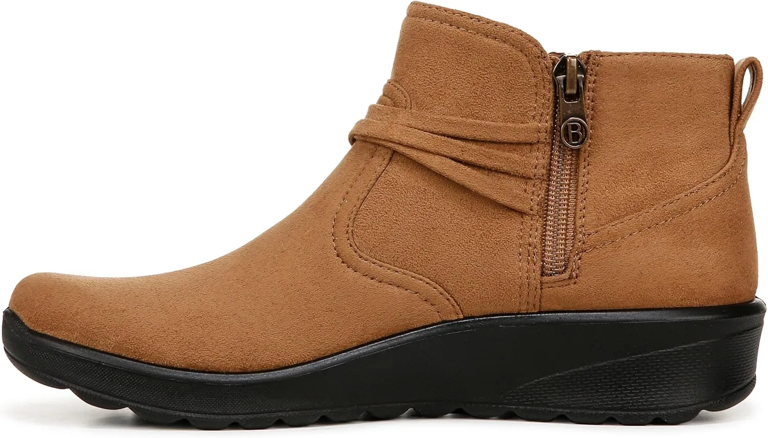 BZees Women's Guest Ankle Bootie