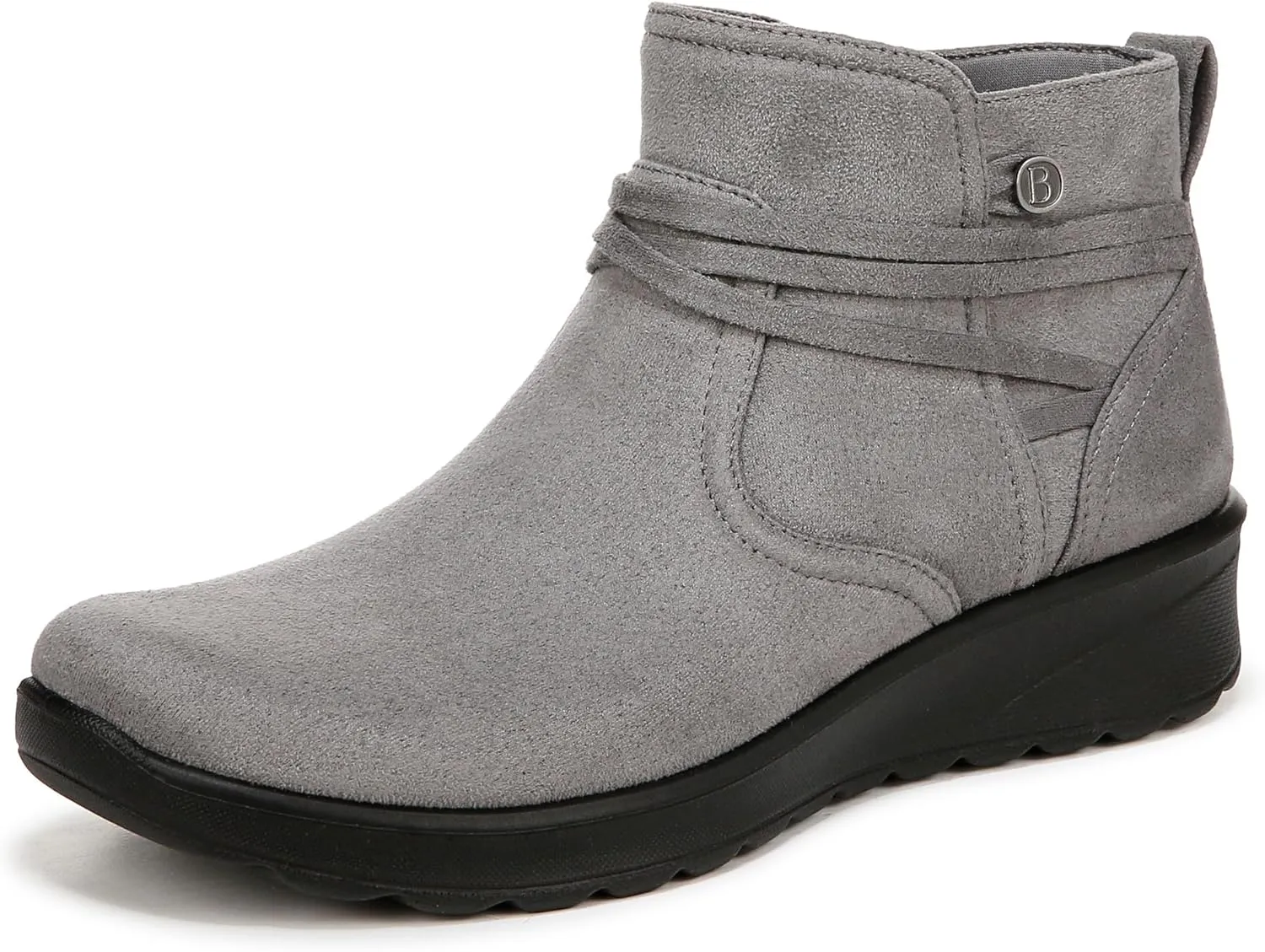 BZees Women's Guest Ankle Bootie
