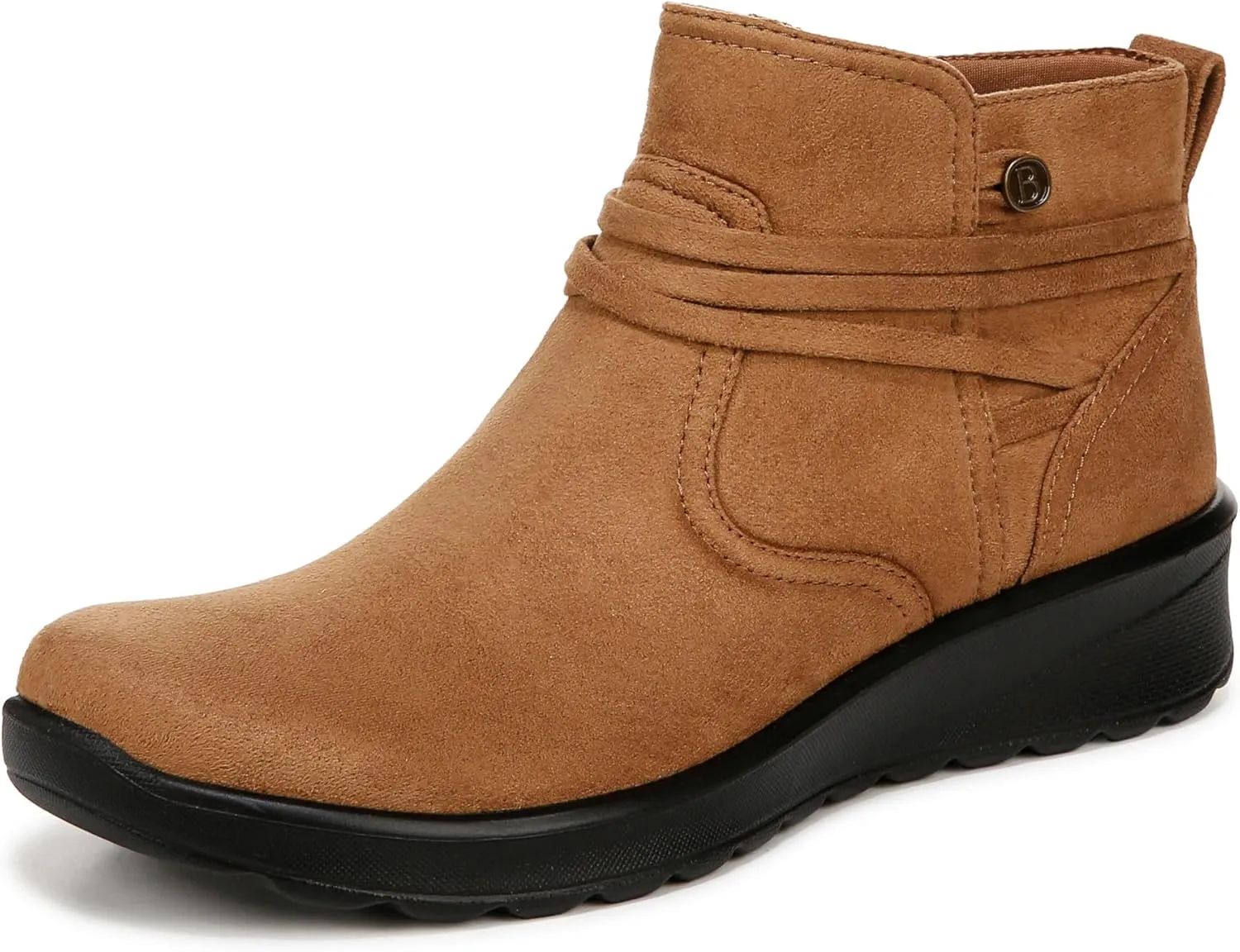 BZees Women's Guest Ankle Bootie