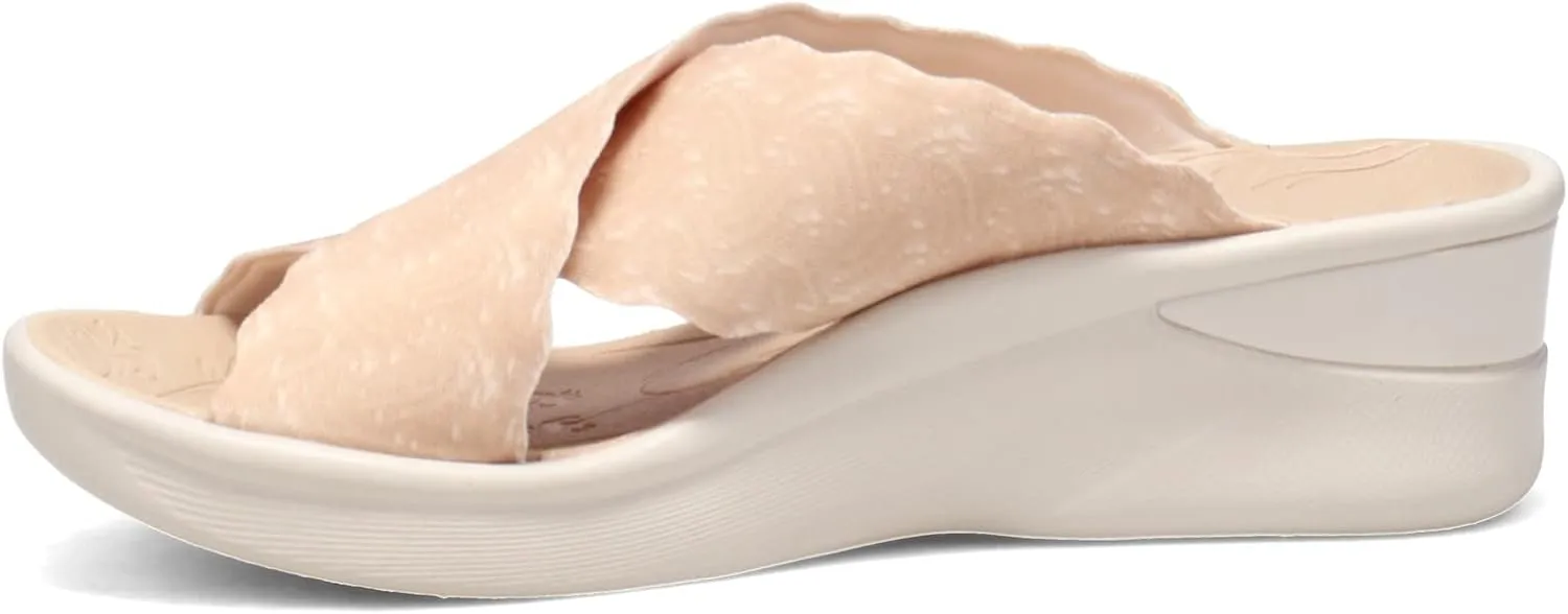 BZees Women's, Sahara Slide