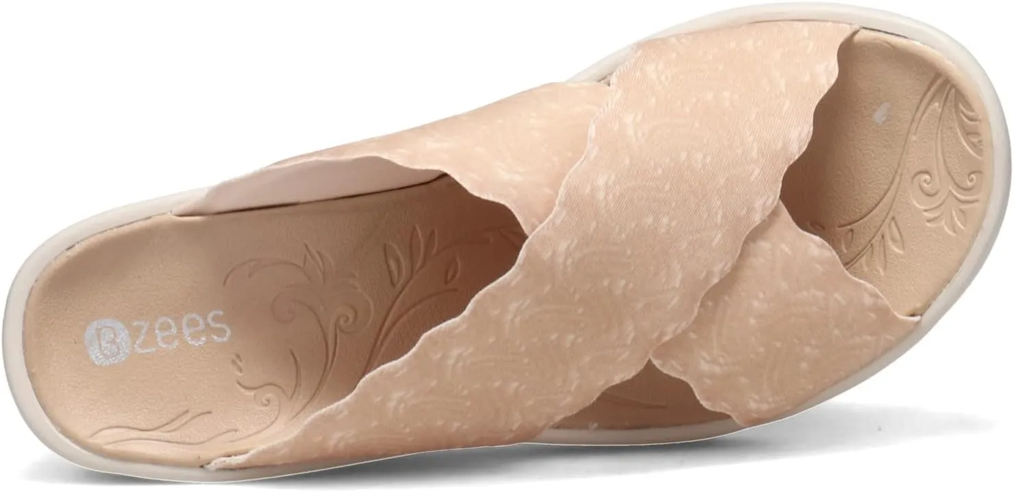 BZees Women's, Sahara Slide